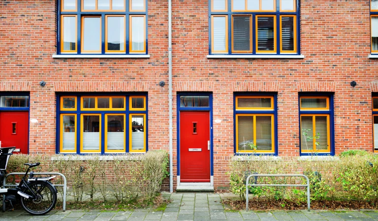 Oosterparkwijk Groningen