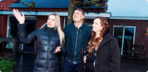 Floor en Rick vonden hun droomhuis in één week