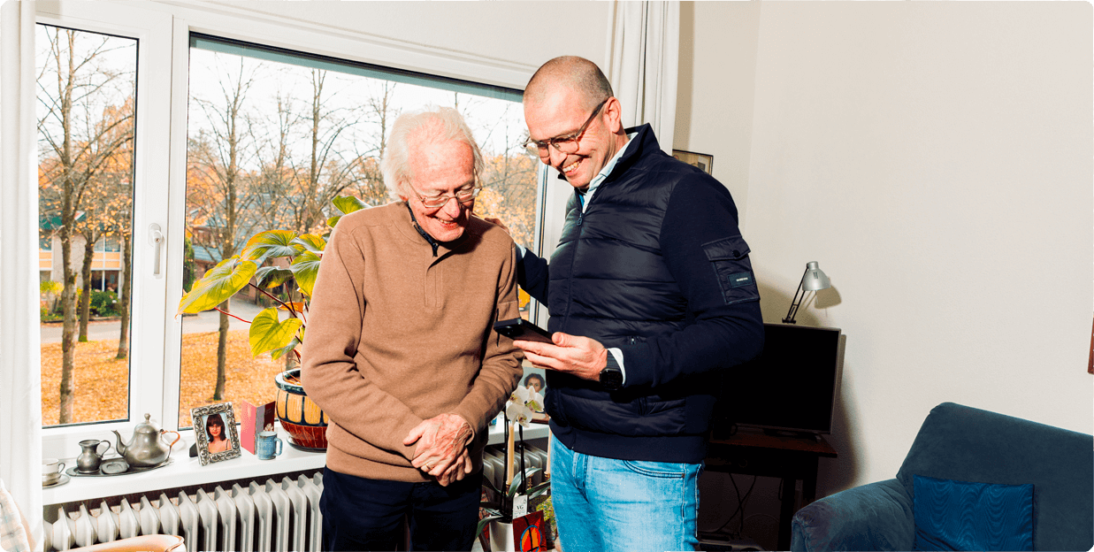 Thumbnail: Videoboodschap sleutelverhaal