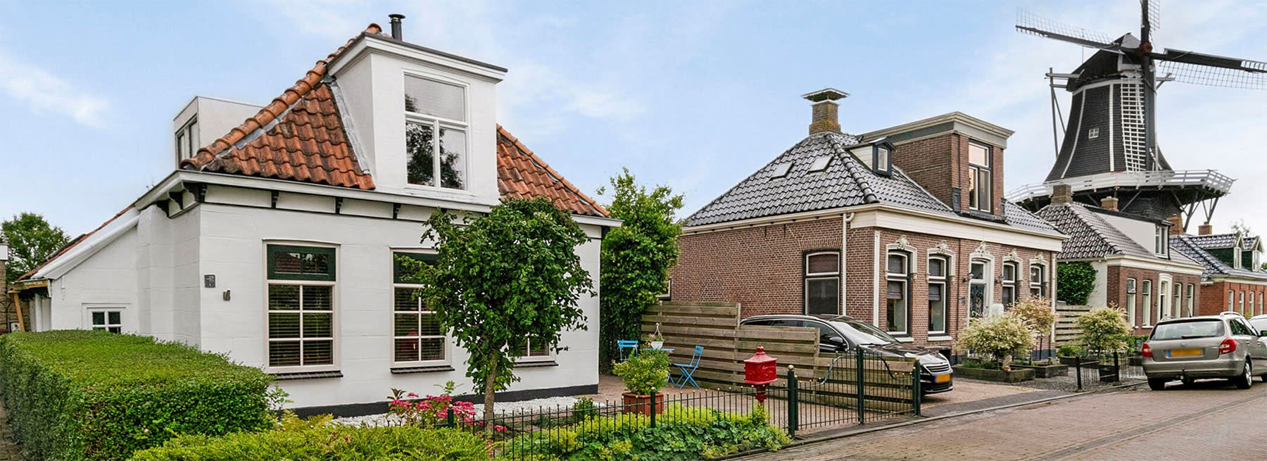 5x vrijstaande huizen onder drie ton | Funda