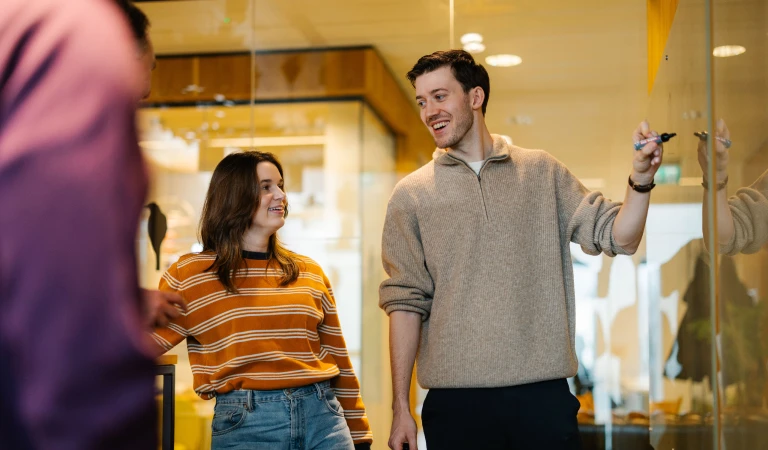 Dylan van Wonderen, Data Engineer bij funda