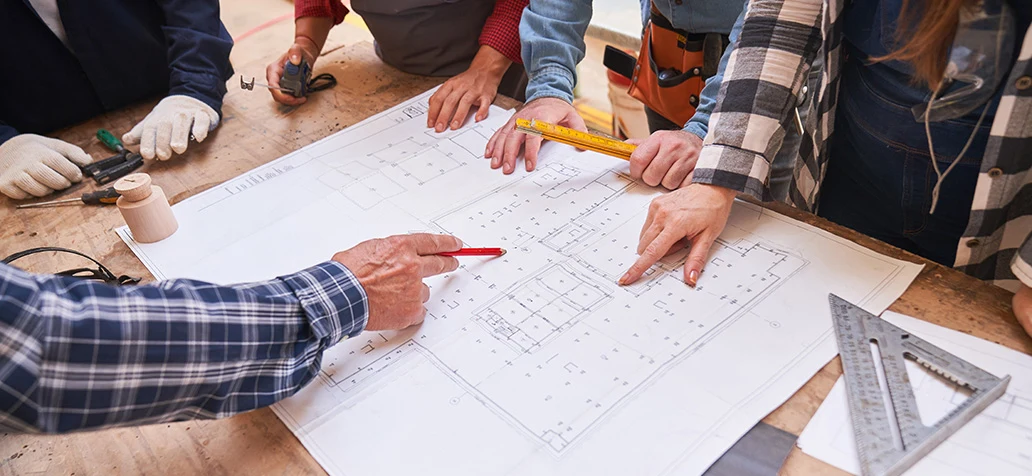 Willen we groter wonen omdat we meer tijd thuis doorbrengen? Funda zocht het uit.