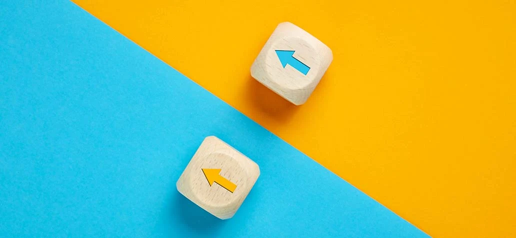 Wat kunnen fullservicemakelaars en internetmakelaars van elkaar leren?Pieter van Wensen en Frank Huibers praten erover.