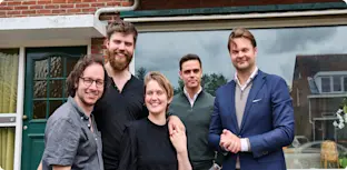 Een huis kopen als polyamoreus drietal
