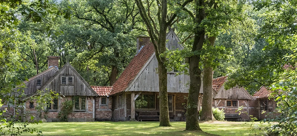 5x afgelegen huizen op Funda