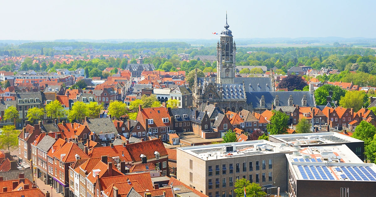 Middelburg trekt een hoop Zeeuwse liefhebbers. Hoe zien vraag en aanbod er precies uit in de hoofdstad van Zeeland?