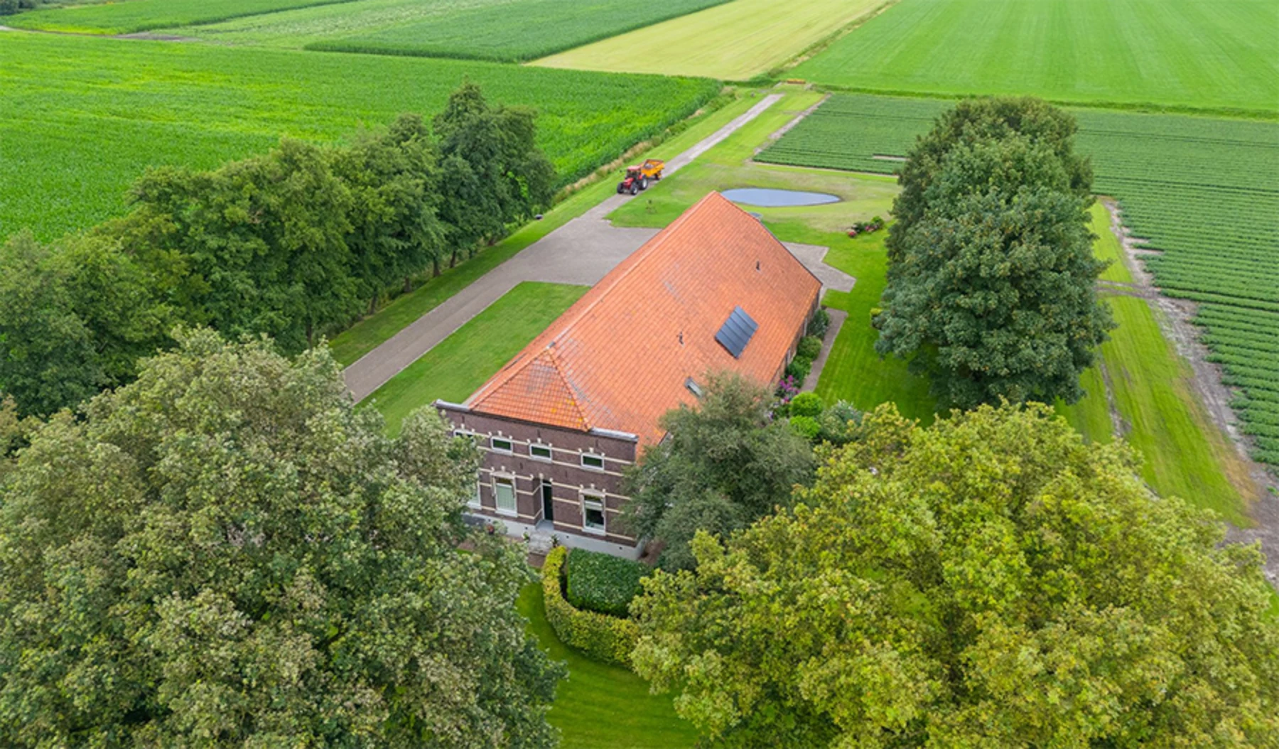 5x bijzondere klushuizen op funda | Funda