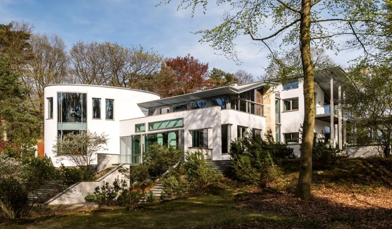Het duurste huis op funda in 2022. Vraagprijs: € 18.000.000 k.k.