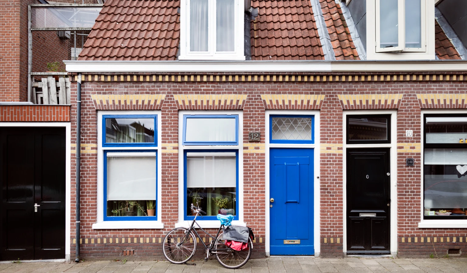 Buurten met Makelaars - Haarlem - Rozenprieel