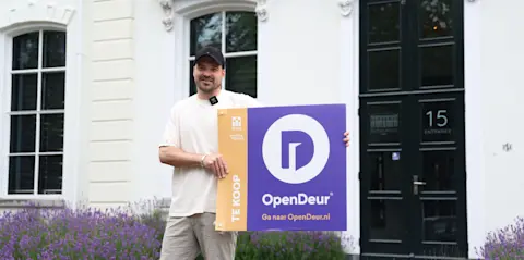 Achter de gevel: wonen in een voormalig geschiedenislokaal