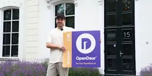 Achter de gevel: wonen in een voormalig geschiedenislokaal