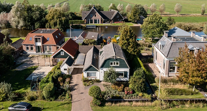 Aangeboden op Funda: deze 5 levensloopbestendige huizen