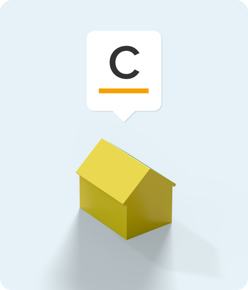 Huis met energielabel C