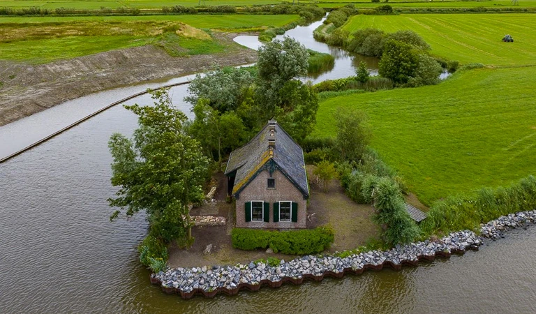 Het meest bekeken huis van 2022