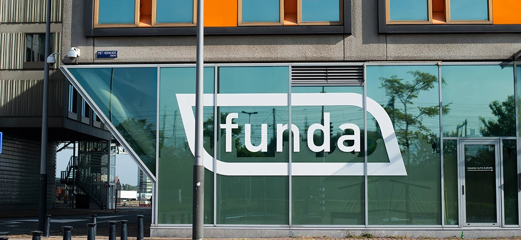 Marijn Pijnenborg was een van de eerste directeuren van funda. Ze kijkt terug én werpt een blik op de toekomst.