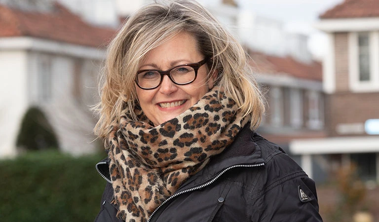 'Prijschieten met een blinddoek is verleden tijd', zegt makelaar Karen Lehmann