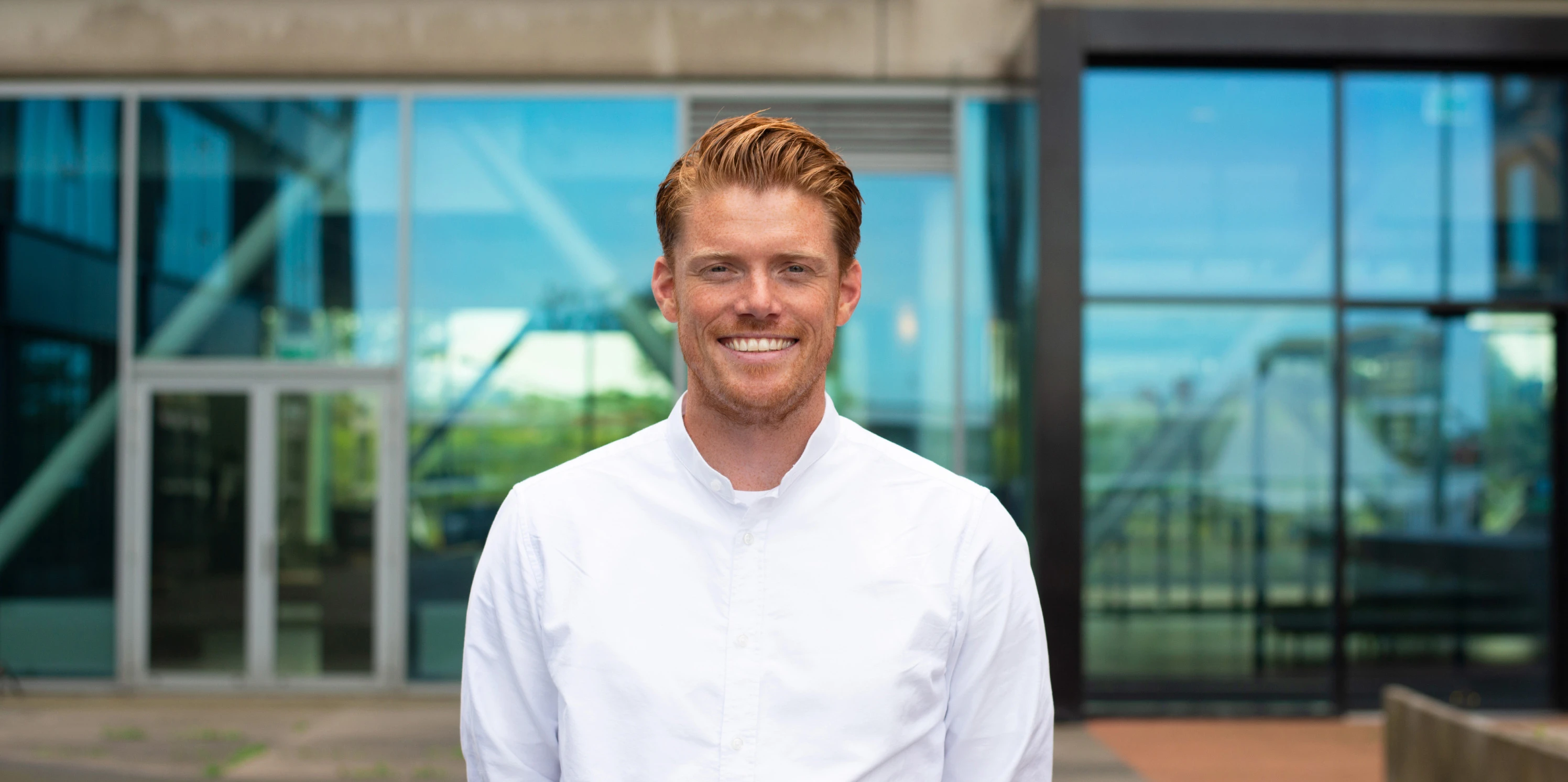 Head of Advertising Maurice Noten van Funda