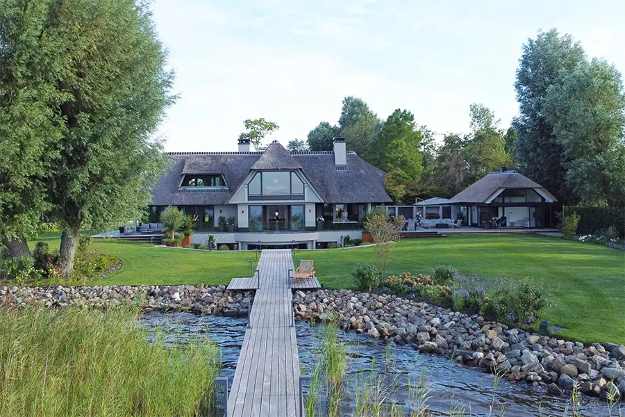 Het meest bekeken huis van november 2025 op Funda kennen we uit een Netflix-serie