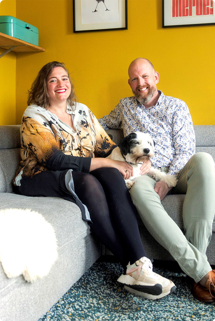 Een nieuw begin - Sleutelverhaal