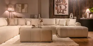 Een gezellig ingerichte woonkamer in vijf stappen