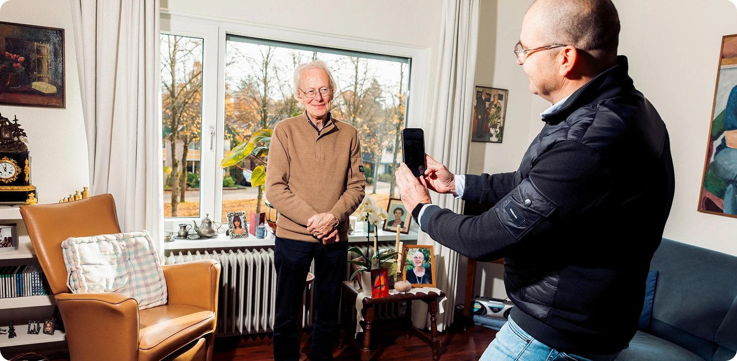 Sleutelverhaal: wat als je gaat verhuizen na een groot verlies?