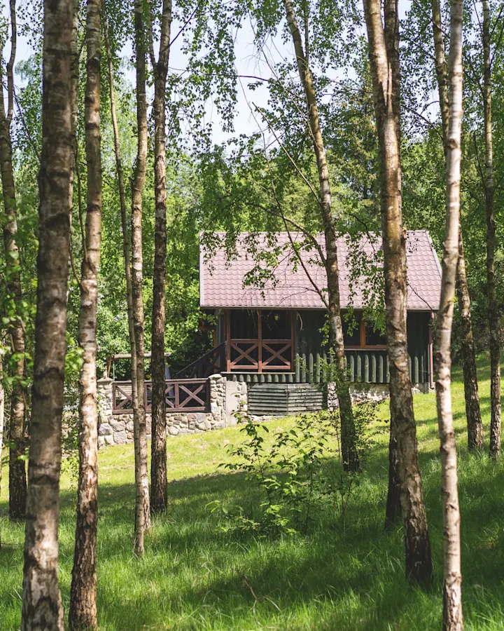 Zielony Domek