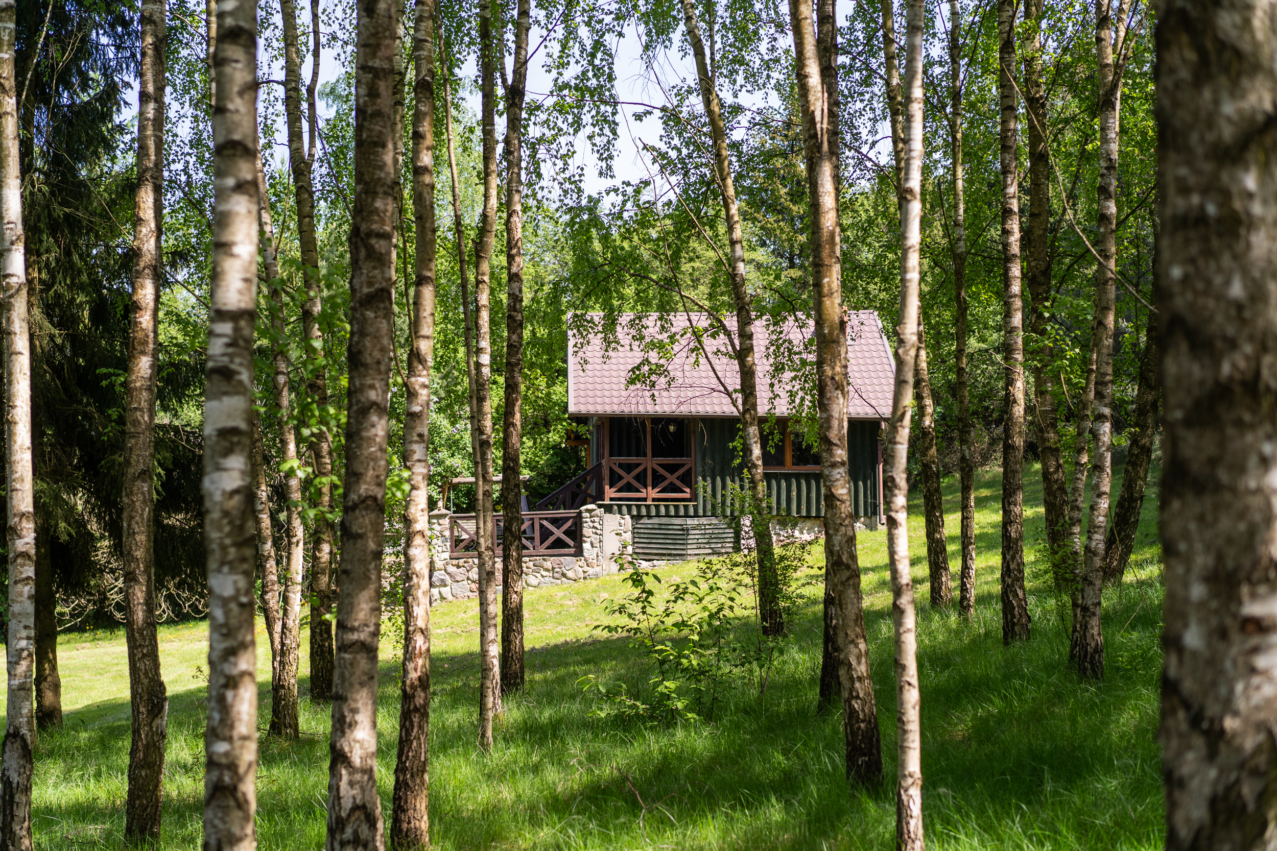 Zielony Domek
