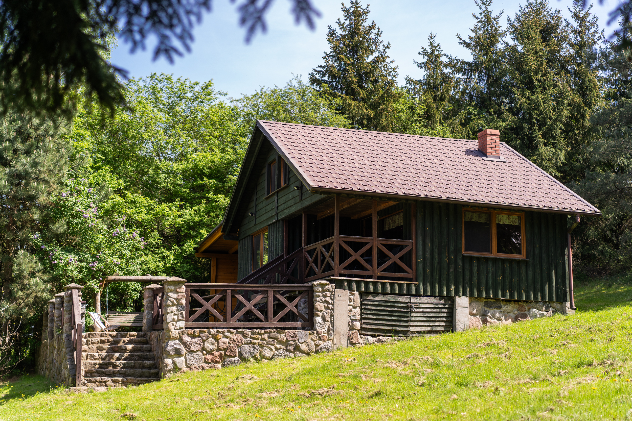 Zielony Domek