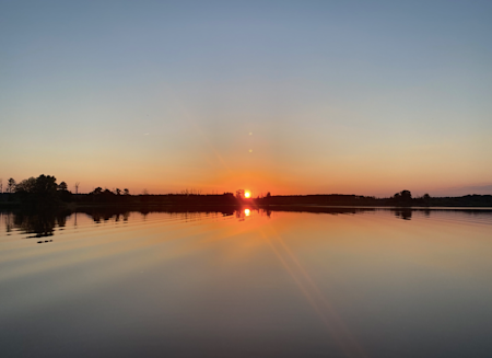 Dom Łabędź i Zielony Domek - plaża