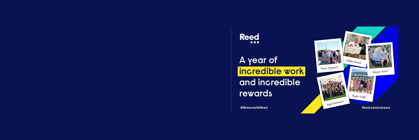 Celebrating an incredible year of Reward at Reed