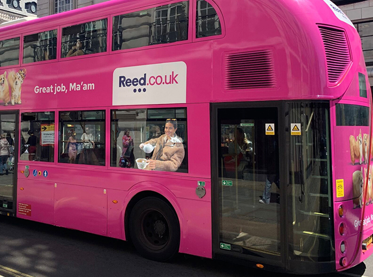 Reed.co.uk… revisited!