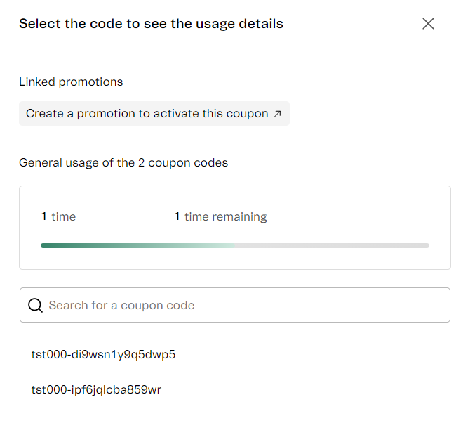 How to Create a Promo Code │ Tilda Help Center