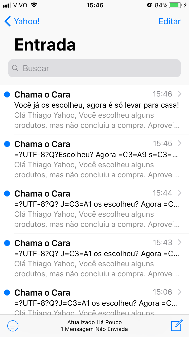 Encoding Error In Apple Mail App Vtex Help Center
