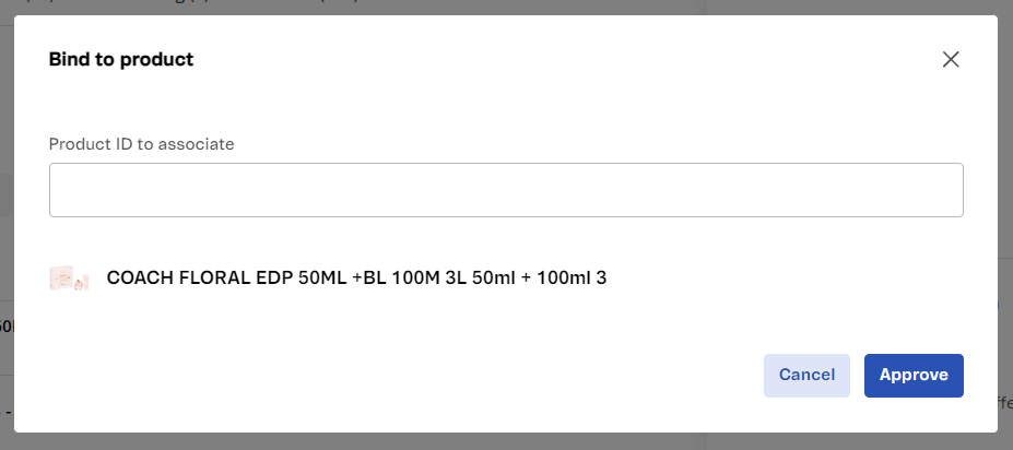 {"base64":"","img":{"width":927,"height":412,"type":"png","mime":"image/png","wUnits":"px","hUnits":"px","length":20990,"url":"//images.ctfassets.net/alneenqid6w5/2fAWptfykAdJ3UTDSCpNhW/fc02d18fe2771b0603f861f8516ab7ae/received-skus-bind-to-product-en.png"}}