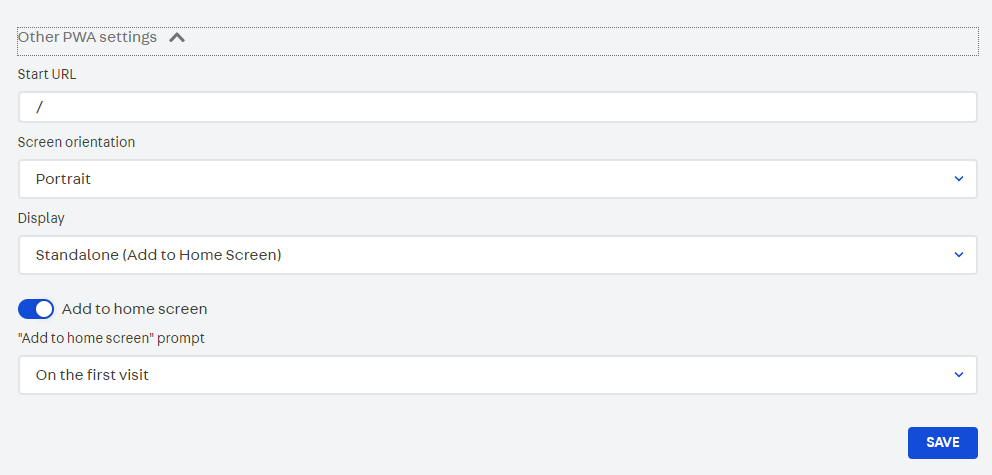 {"base64":"","img":{"width":992,"height":475,"type":"png","mime":"image/png","wUnits":"px","hUnits":"px","length":19081,"url":"//images.ctfassets.net/alneenqid6w5/2wVkAwUIy6E33I6pUoXMVT/8496511fdfbe7d9bdd30915bd0d4e3b9/pwa-settings-3-en.png"}}
