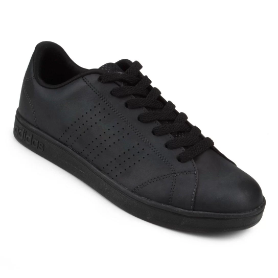 Tênis Adidas Vs Advantage Clean Masculino - Preto