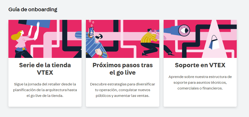 Guia de onboarding