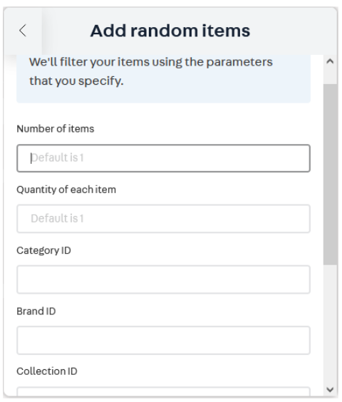 {"base64":"","img":{"width":480,"height":564,"type":"png","mime":"image/png","wUnits":"px","hUnits":"px","length":36679,"url":"//images.ctfassets.net/alneenqid6w5/3vHoO3Pm1Vnsc2QXYOJMQW/66f12cfd13a5abb0e4e50251a719ccee/Add_random_items.PNG"}}
