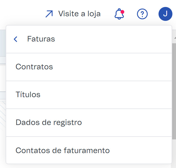 {"base64":"  ","img":{"width":685,"height":652,"type":"jpg","mime":"image/jpeg","wUnits":"px","hUnits":"px","length":51341,"url":"https://images.ctfassets.net/alneenqid6w5/6EzhdPvM8Foexk2GJUZ3KA/3102e348f966683a32c36512bdf2ba16/Admin_v4_Faturas_menu_PT.jpg"}}