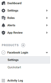 Adding A Client Id And A Client Secret To Log In With Facebook Vtex Help Center