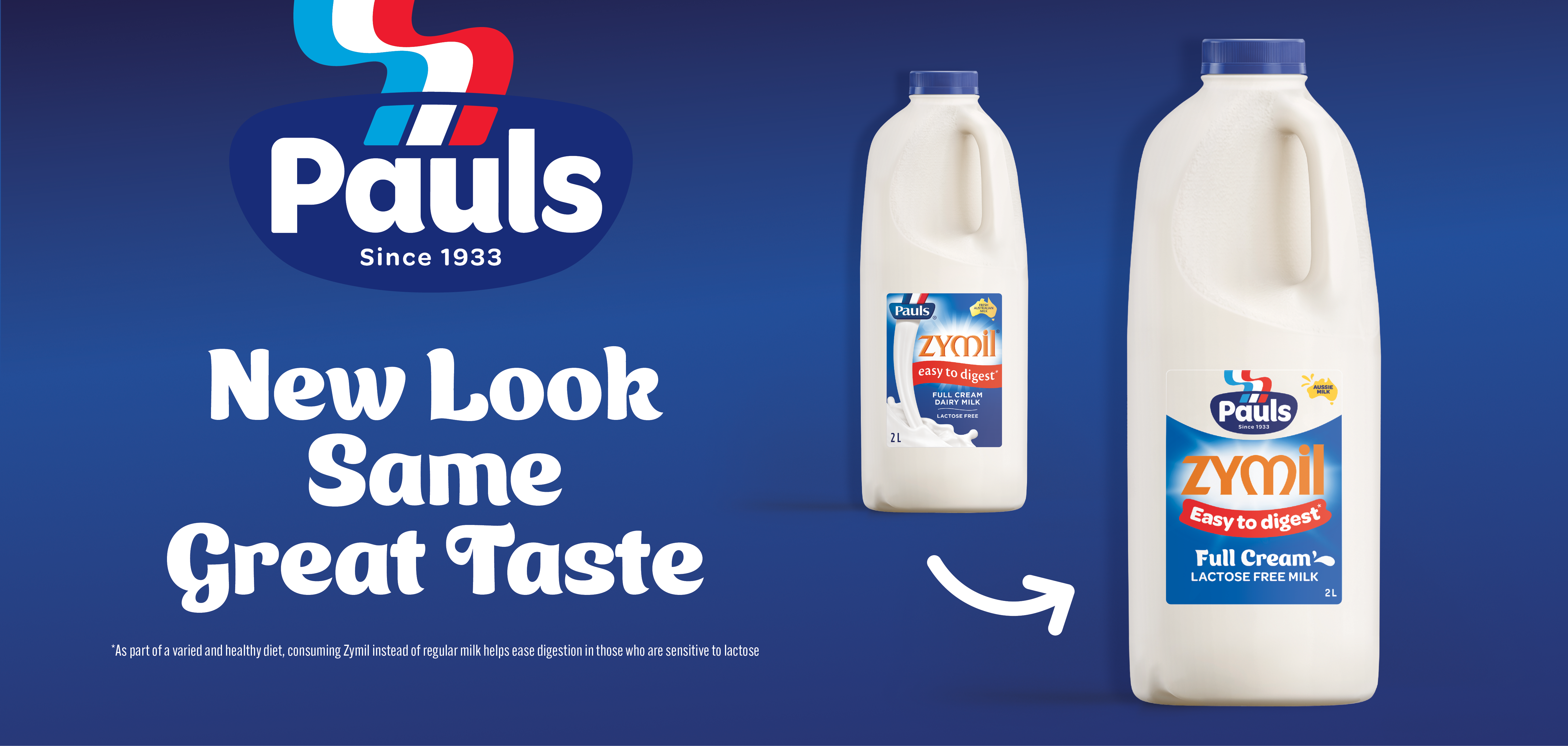 Zymil brand page banner - Desktop