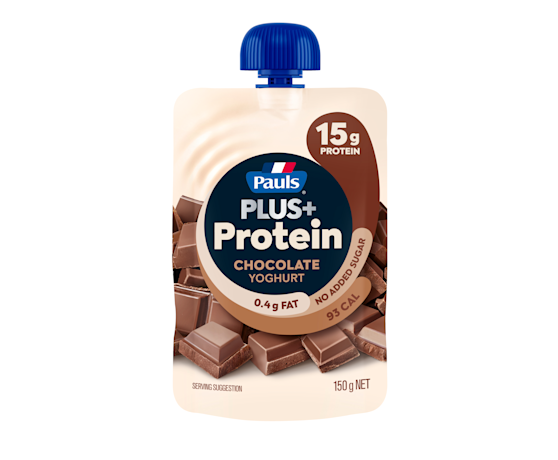 Pauls - PLUS+ Protein