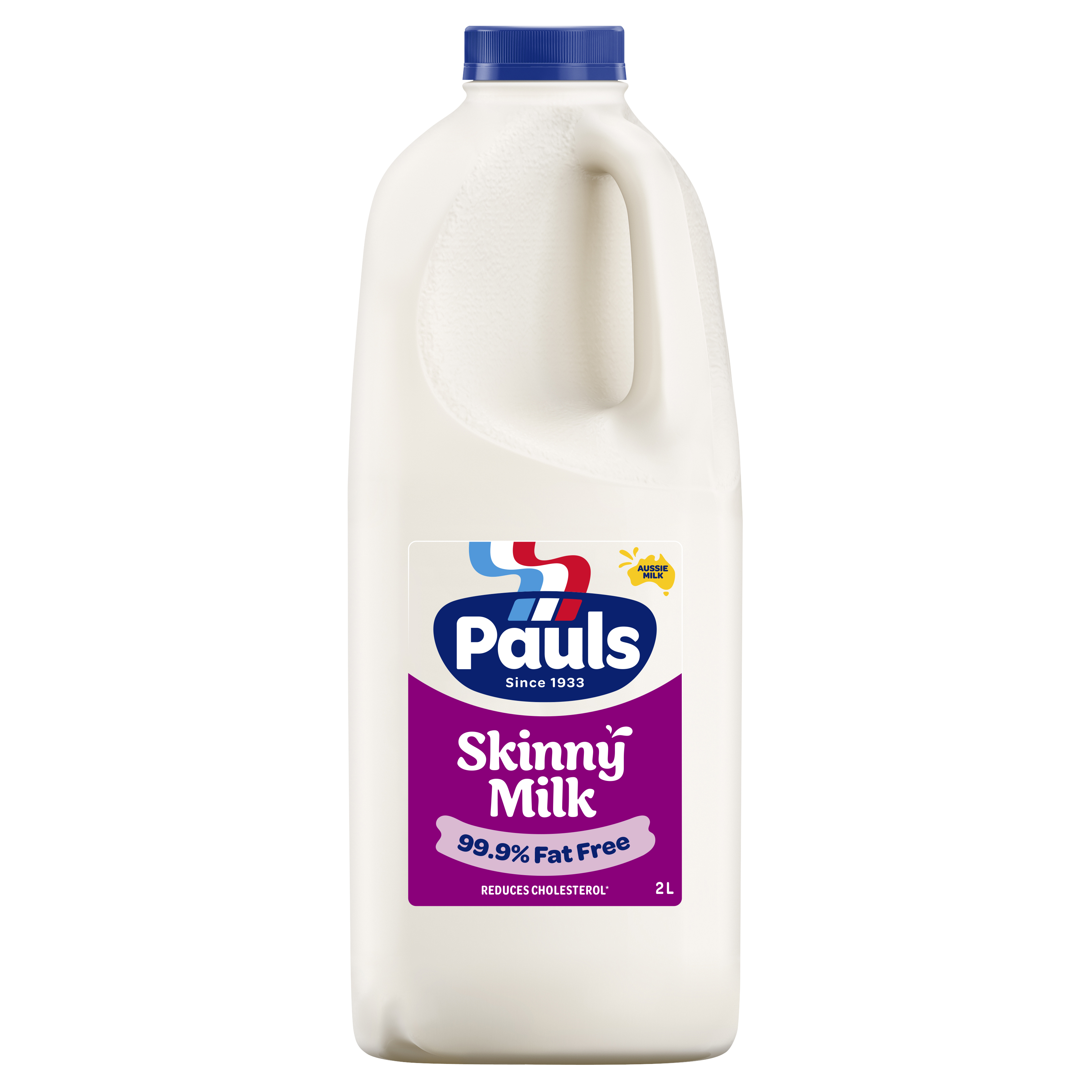 Pauls Skinny Milk 2L