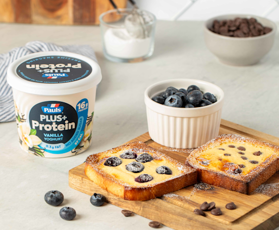 Pauls - PLUS+ Protein