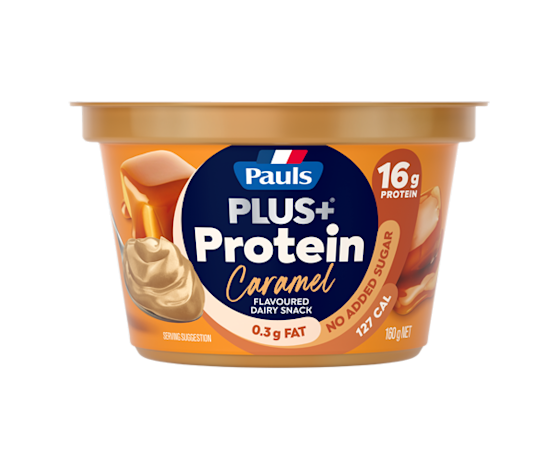 Pauls - PLUS+ Protein