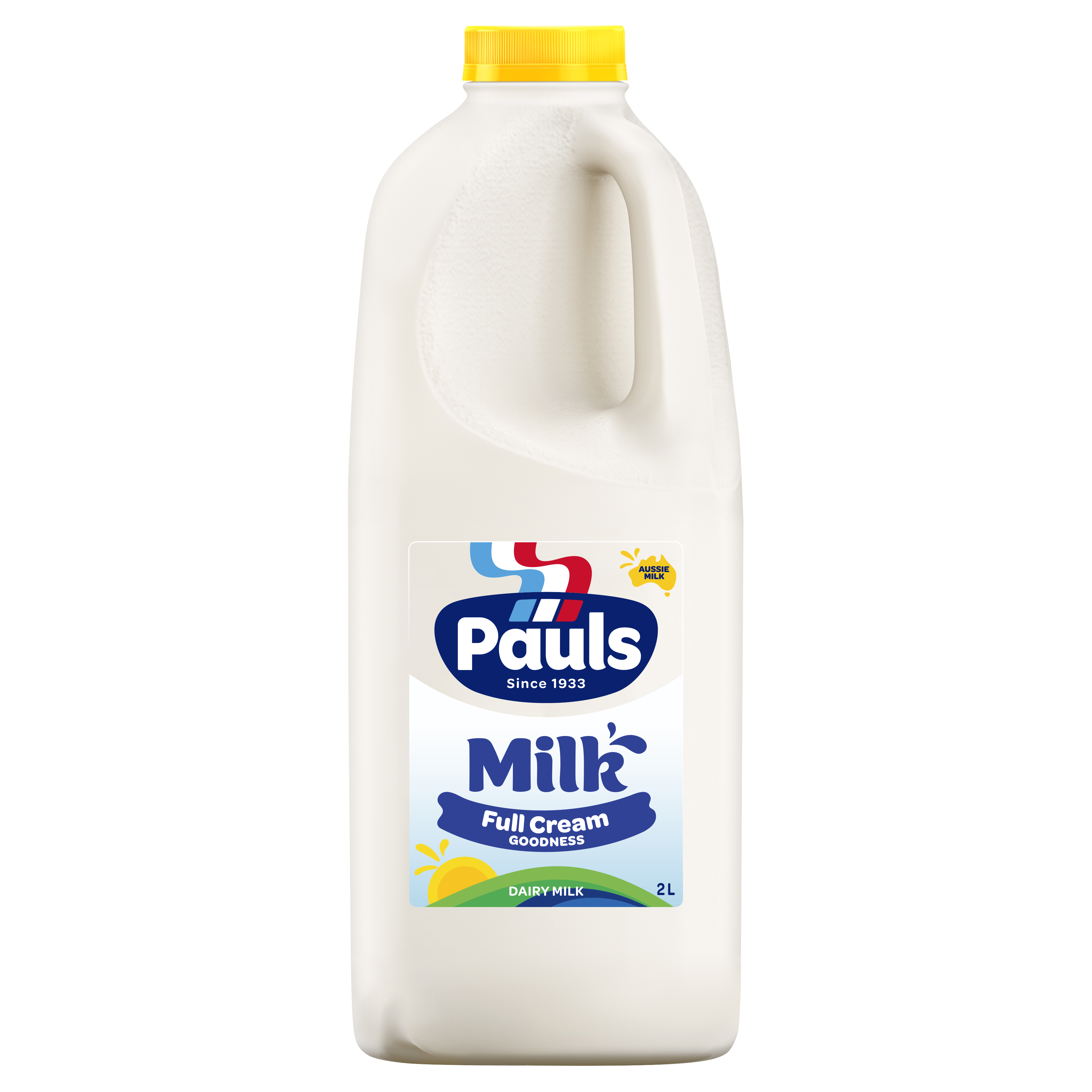Pauls Full Cream Milk