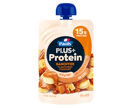 Pauls - PLUS+ Protein