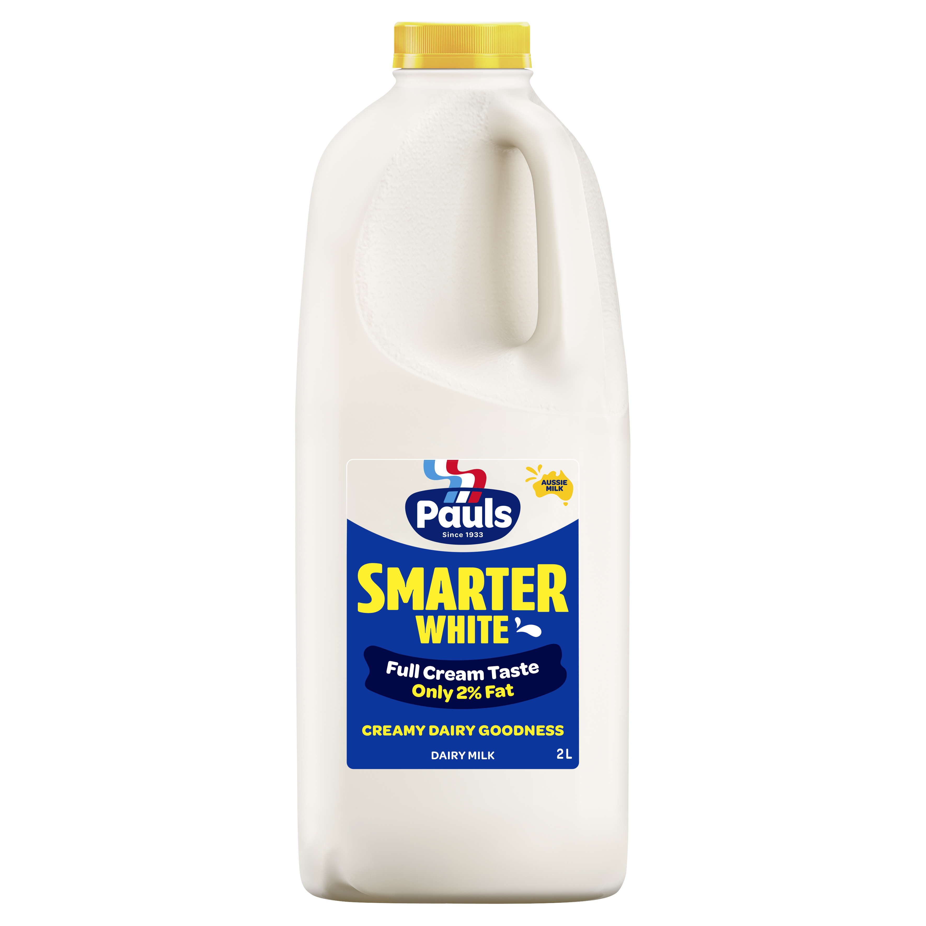 Pauls Smarter White Milk
