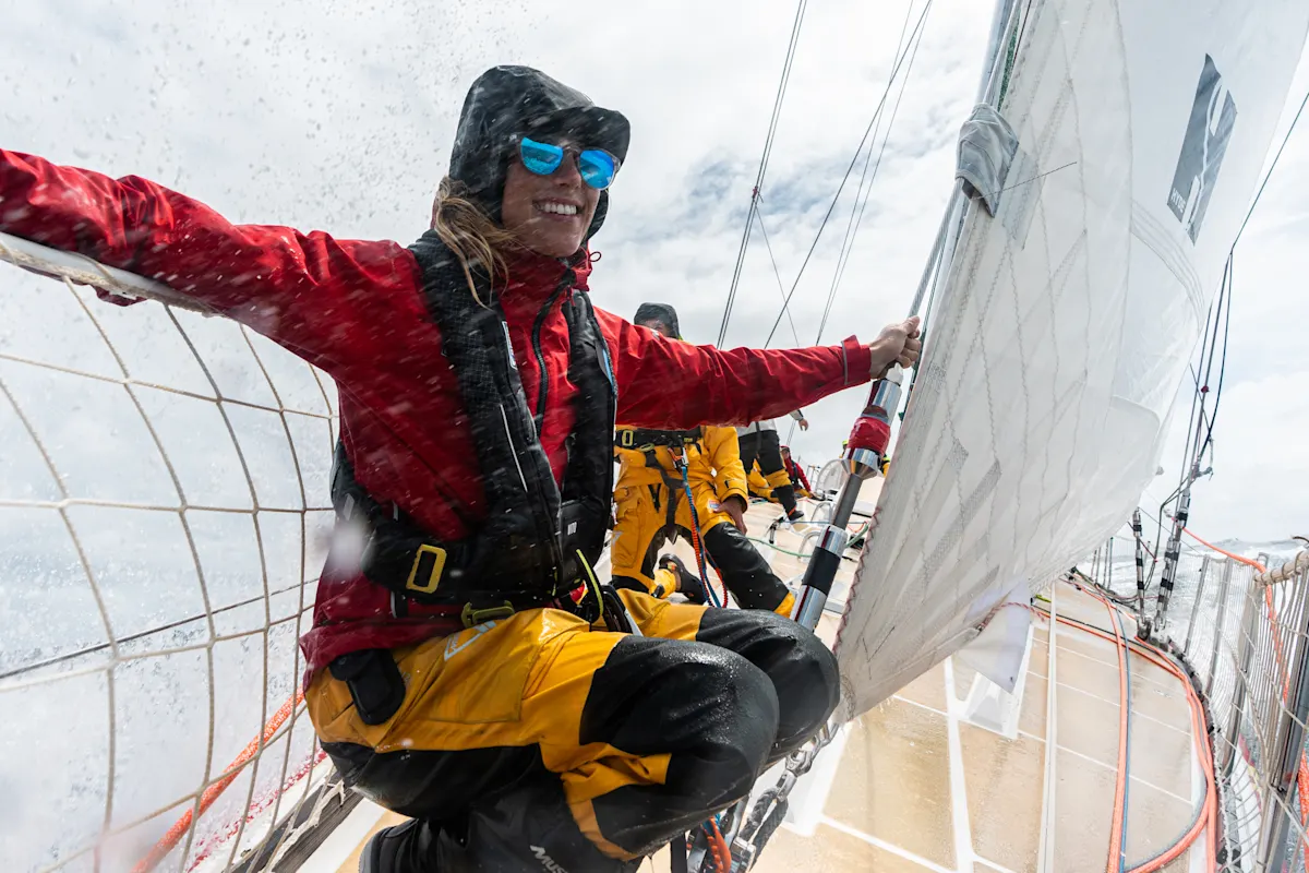 Wave Racer Ocean Challenge Become an Ocean Racer - Clipper Round The World Race