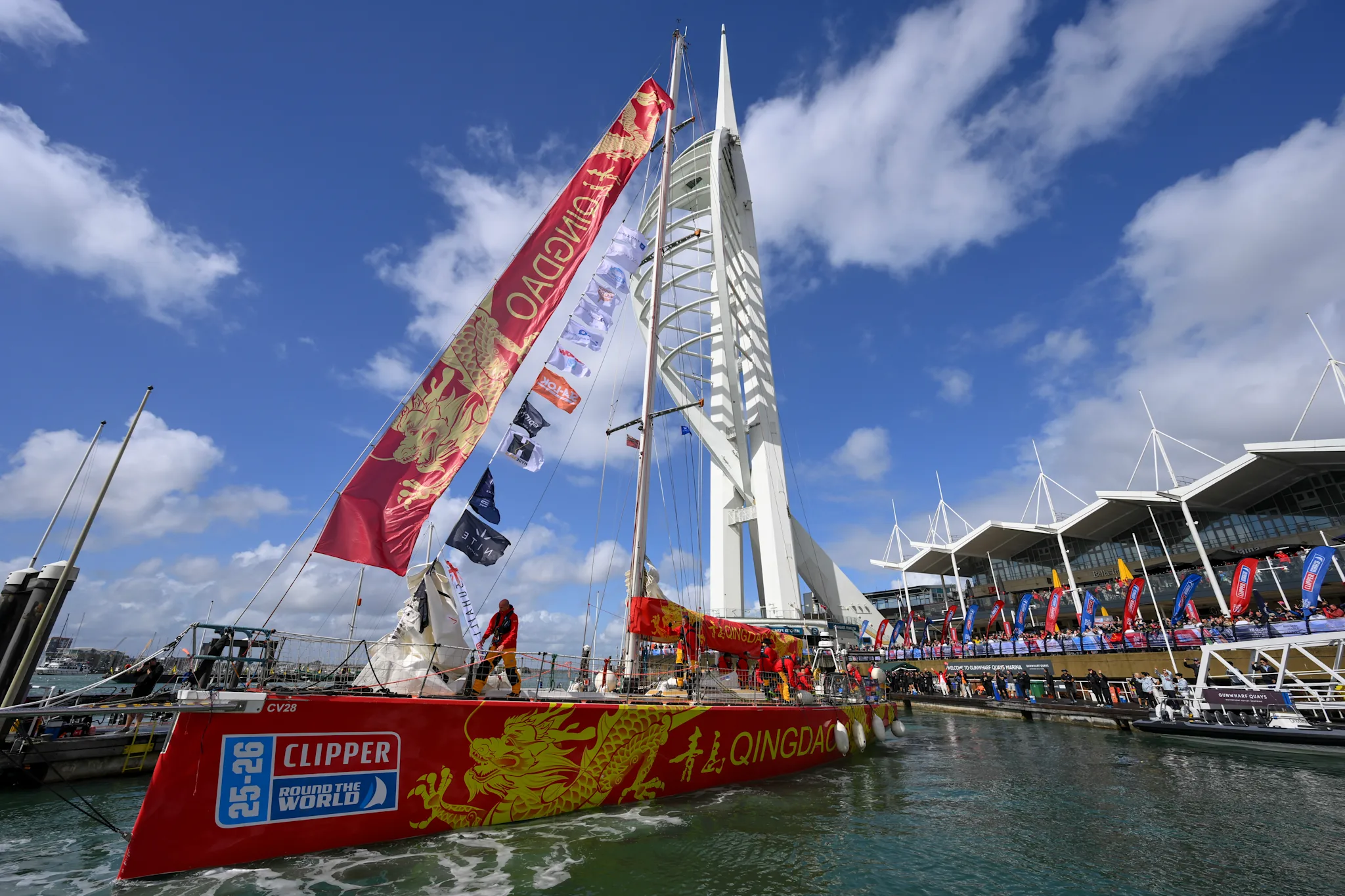 Clipper 2025-26 Race Edition | Clipper Round the World Yacht Race ...
